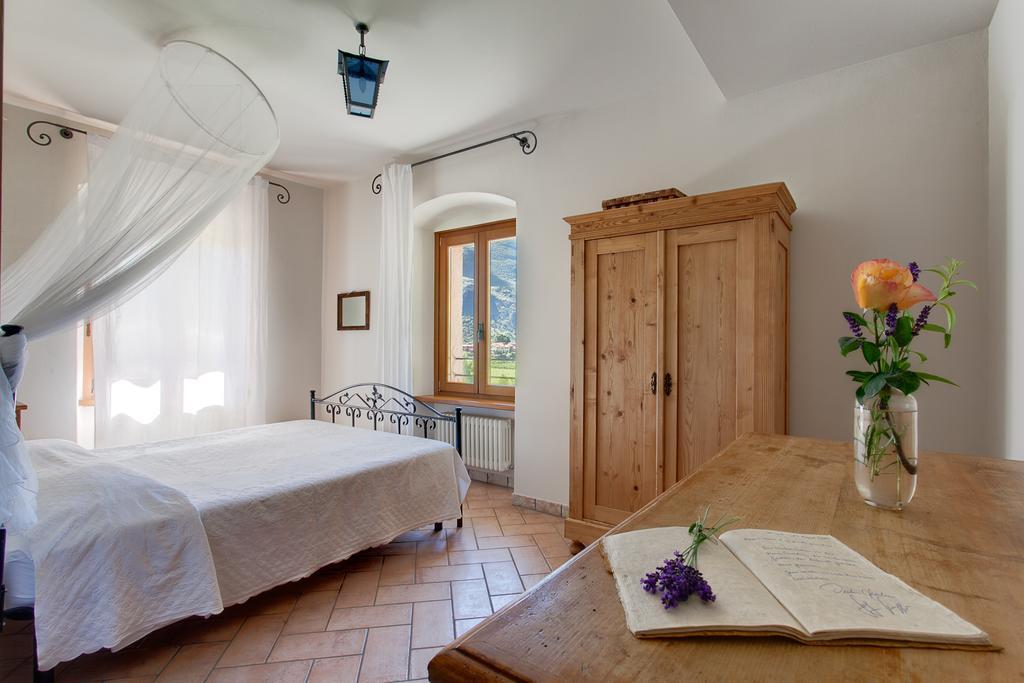 Agriturismo Maso Lizzone Dro Exterior foto